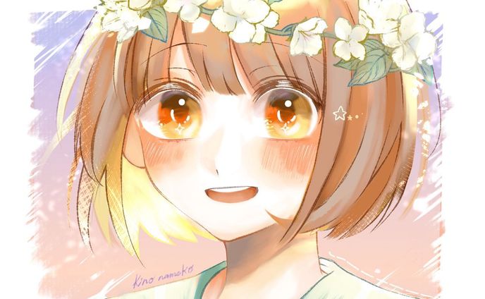 𖤣𖥧𖥣𖡡𖥧𖤣

ふわっとしたイラストが描きたくなったので✨️