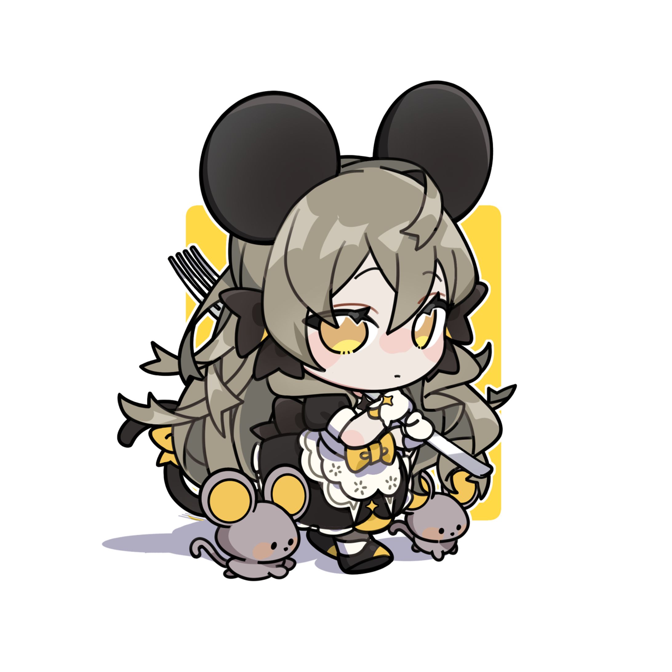マウス-1