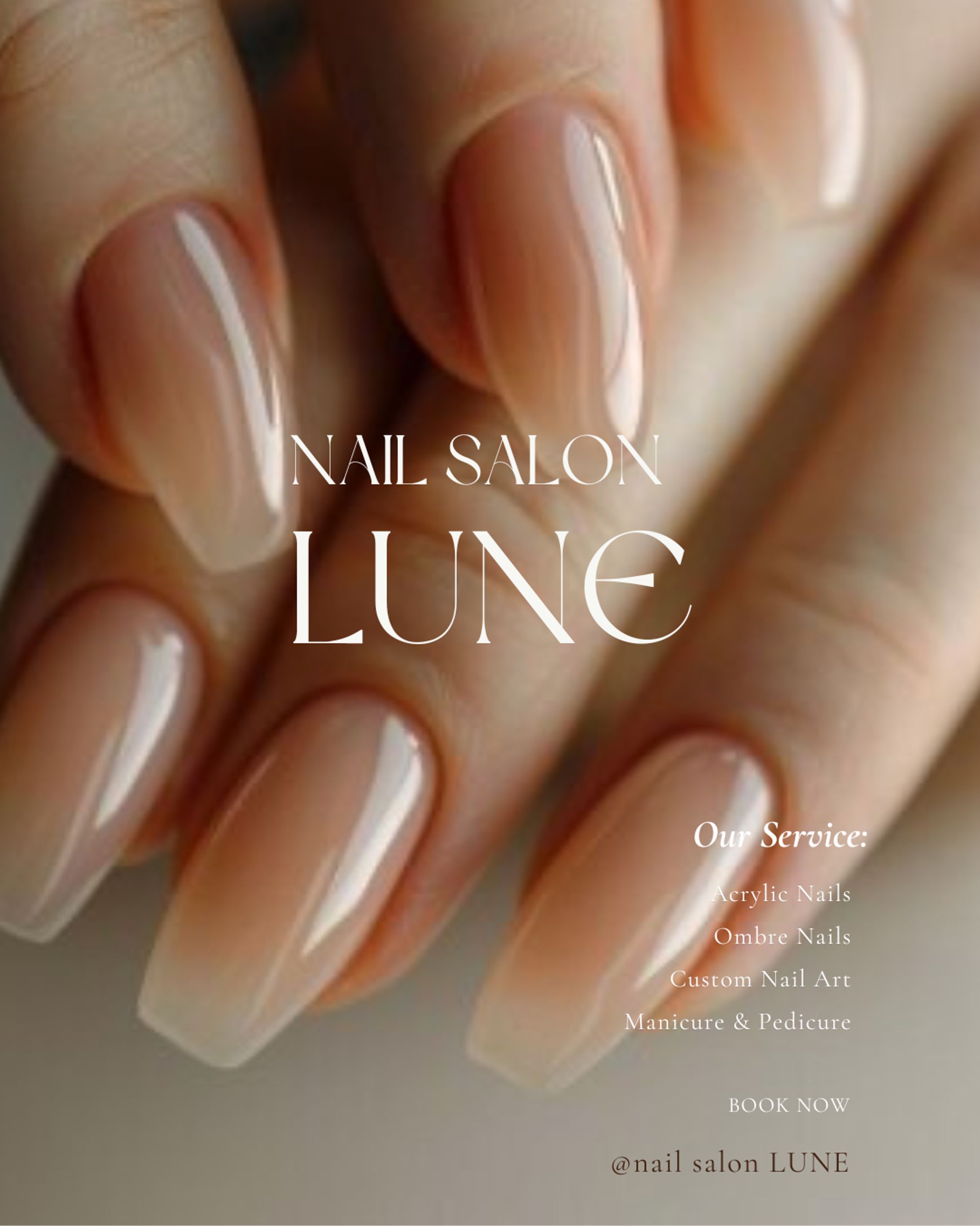 Nail salon   -1