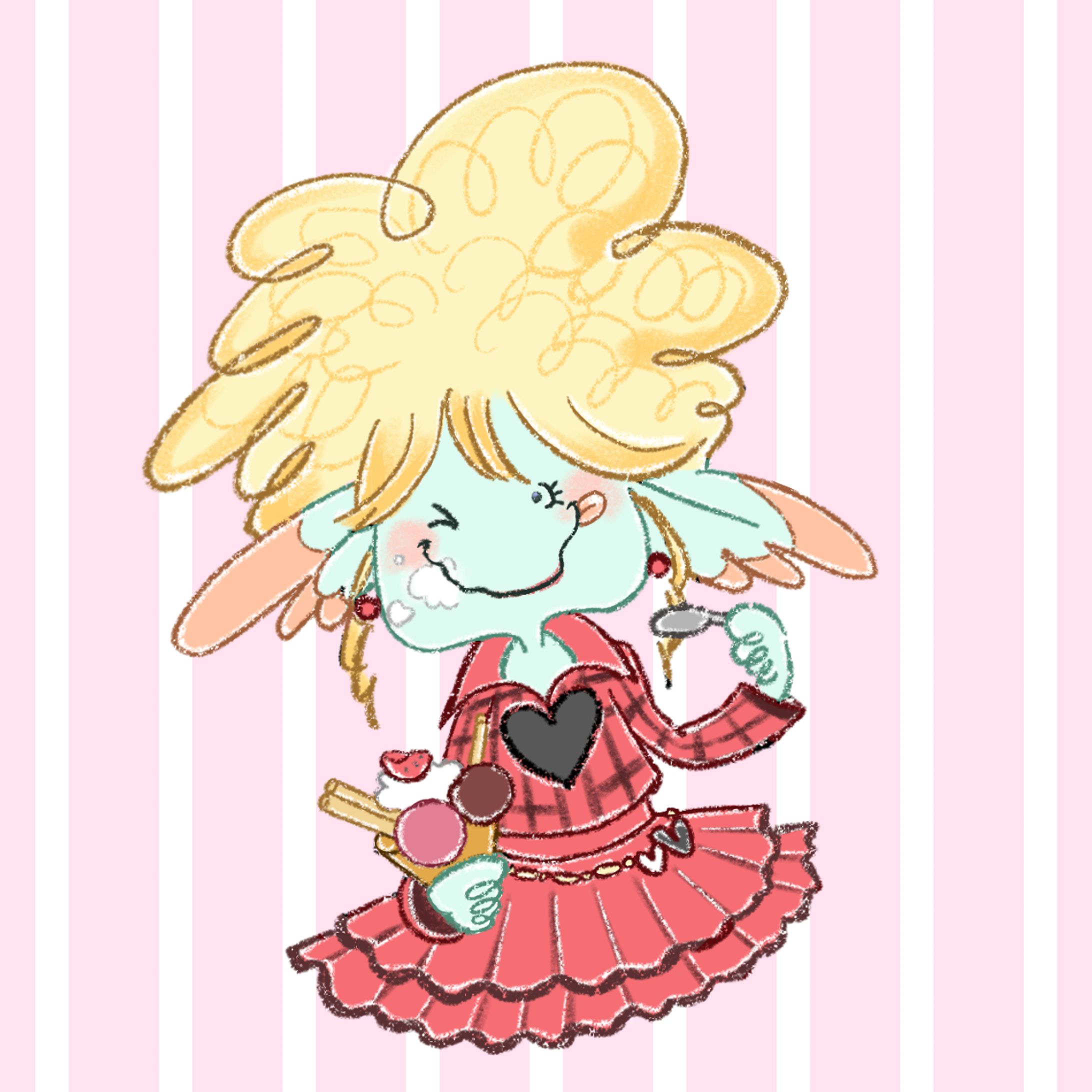 ゆるふわキャラアイコン-1