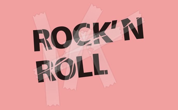 web、rock’n’roll