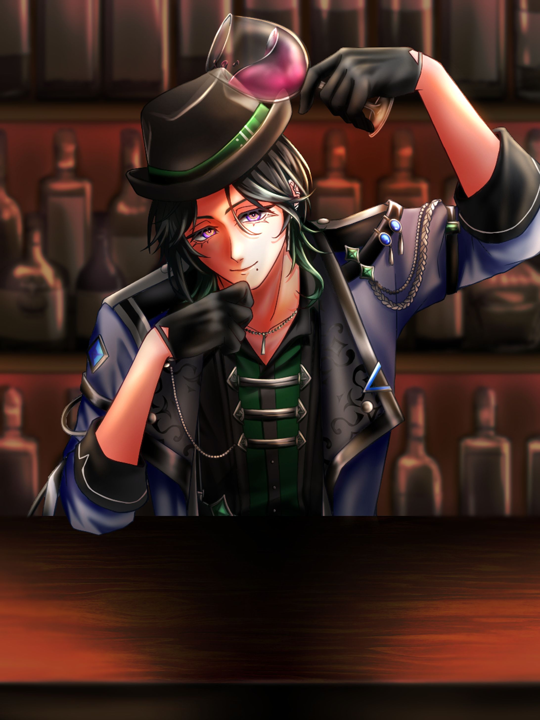 【にじさんじEN】Zeal Ginjoka-1