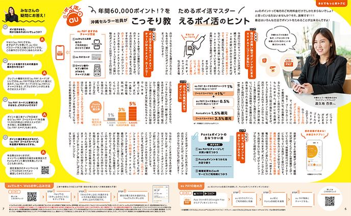 インタビュー｜沖縄セルラー