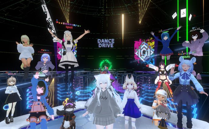 DanceDrive