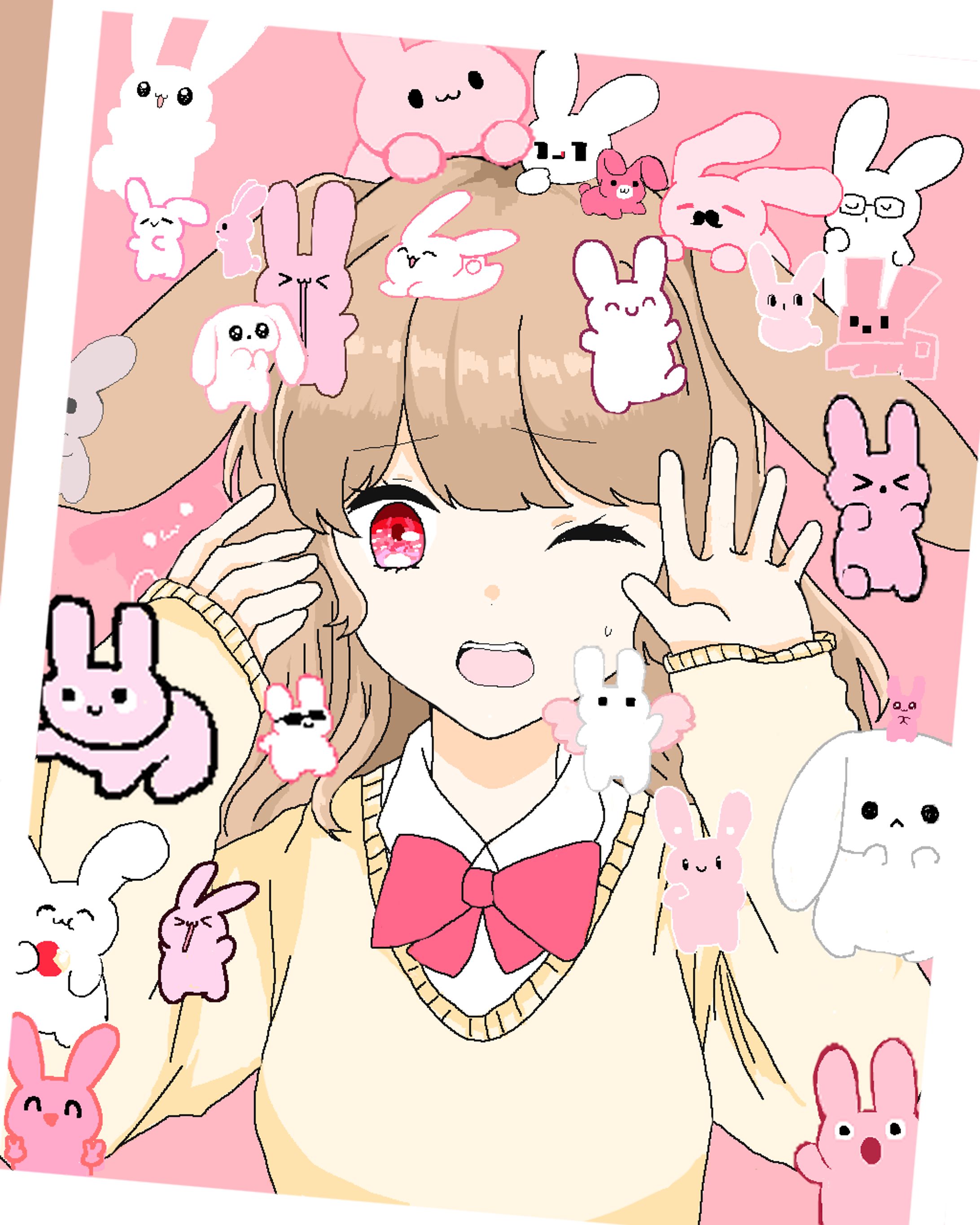 イラスト　オリジナル-1