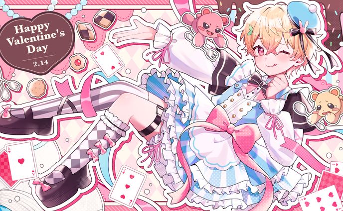 【ご依頼】一枚絵