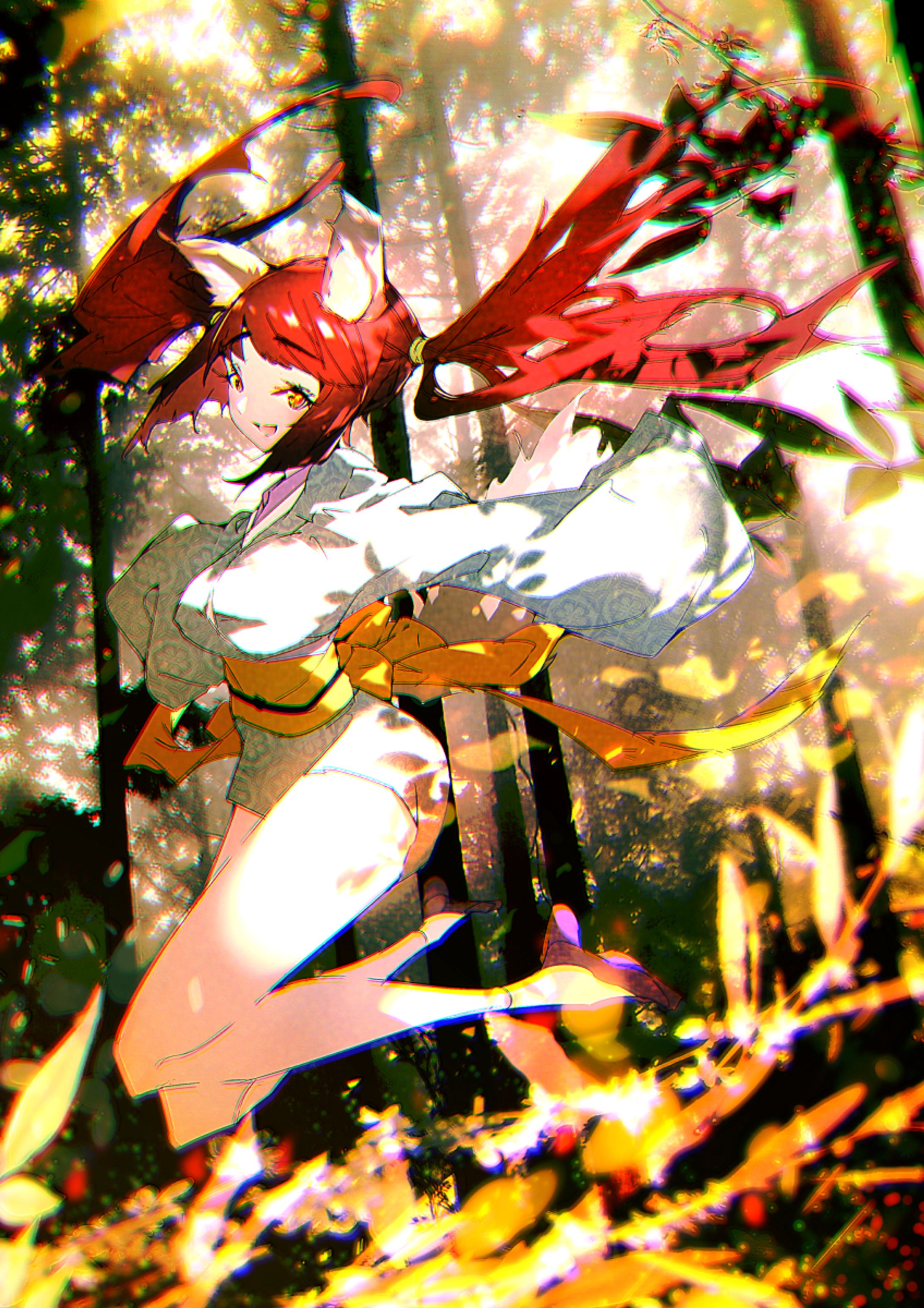 Stretching rope　Ⅰ-1