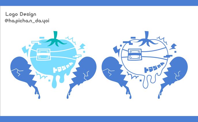 VTuber様/シンボルロゴ