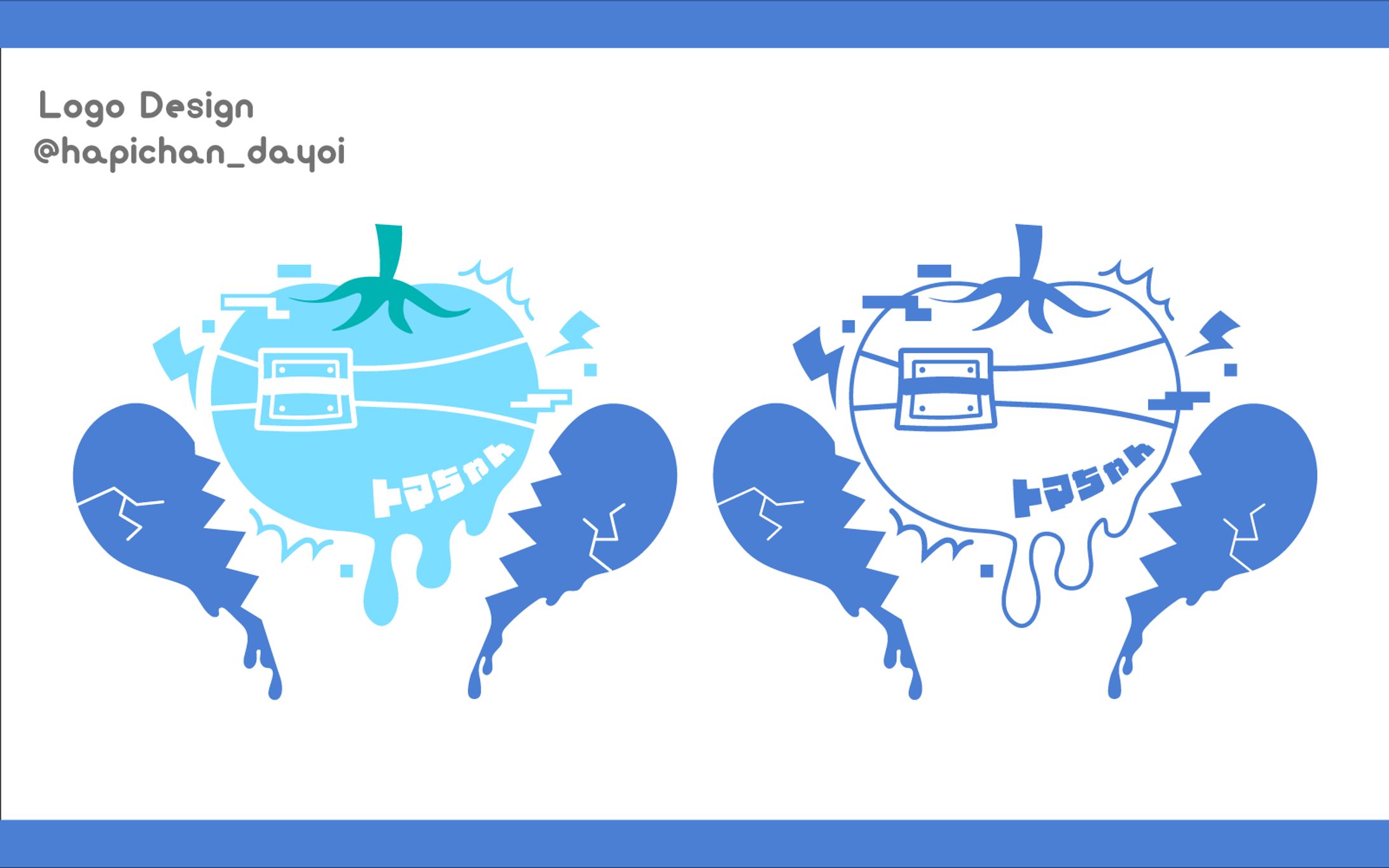 VTuber様/シンボルロゴ-1