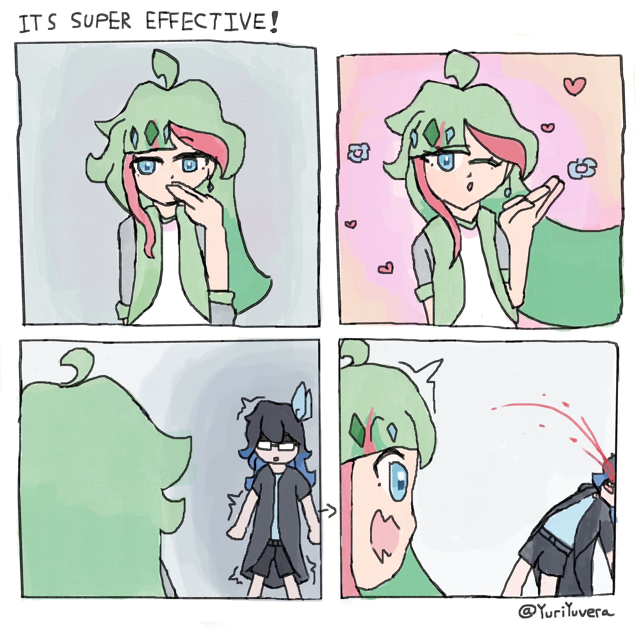 It's Super Effective!-1