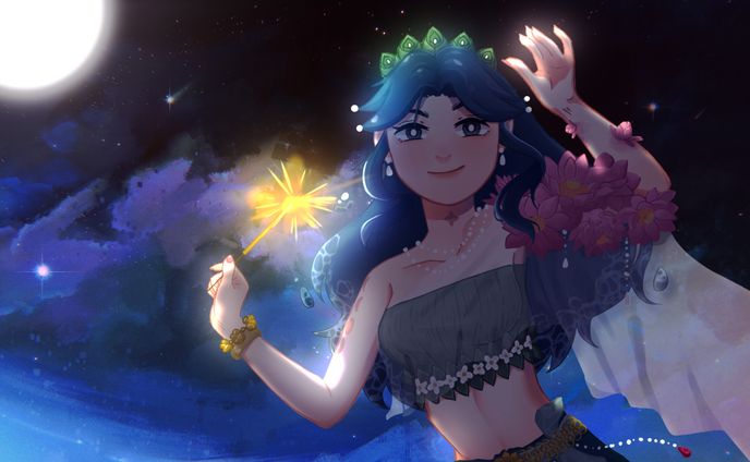 Character Design - TCS Contest