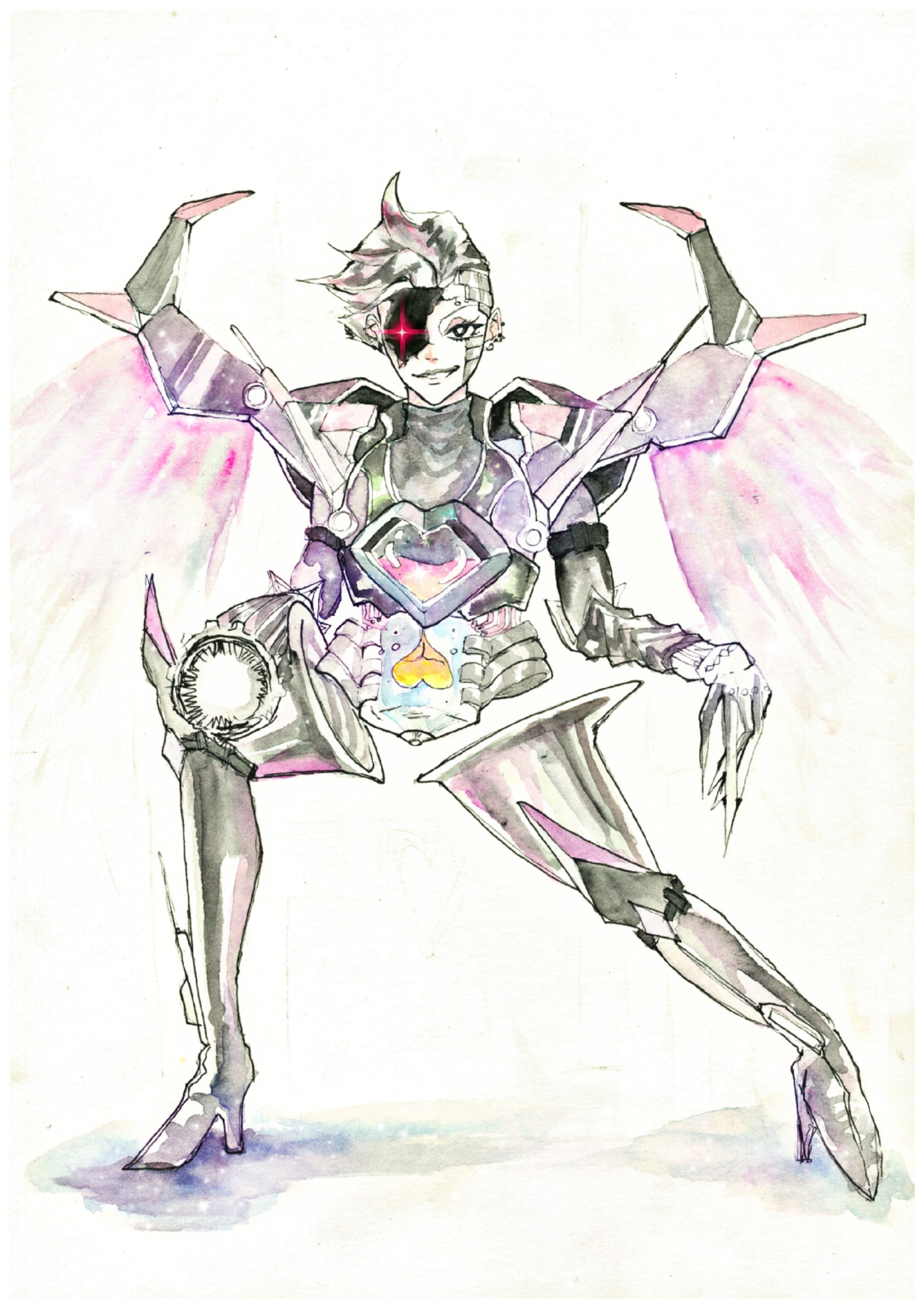 Mettaton NEO-1