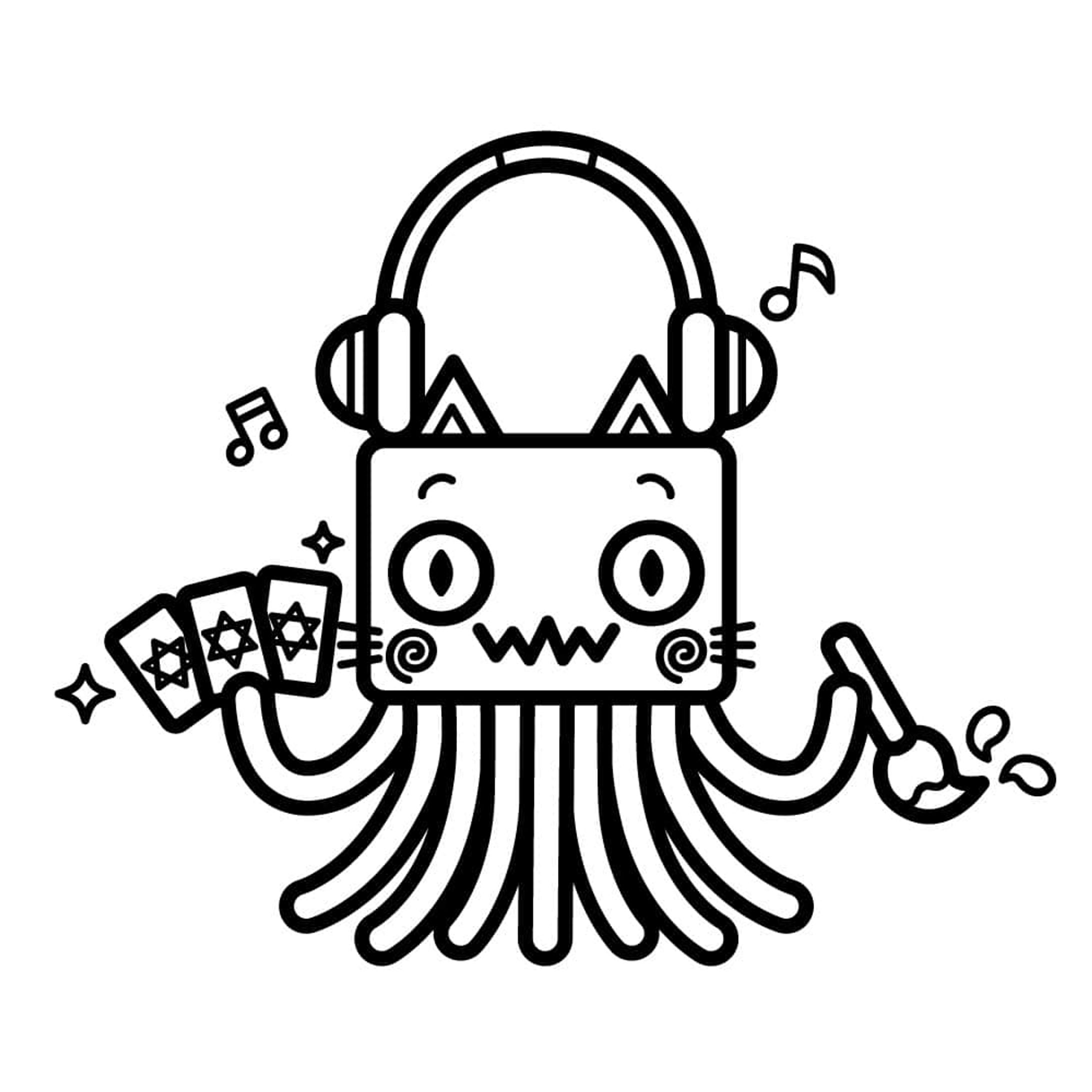 猫かぶり宇宙人 アイコン-1