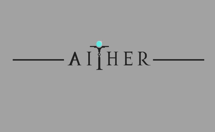 Aither project - logo