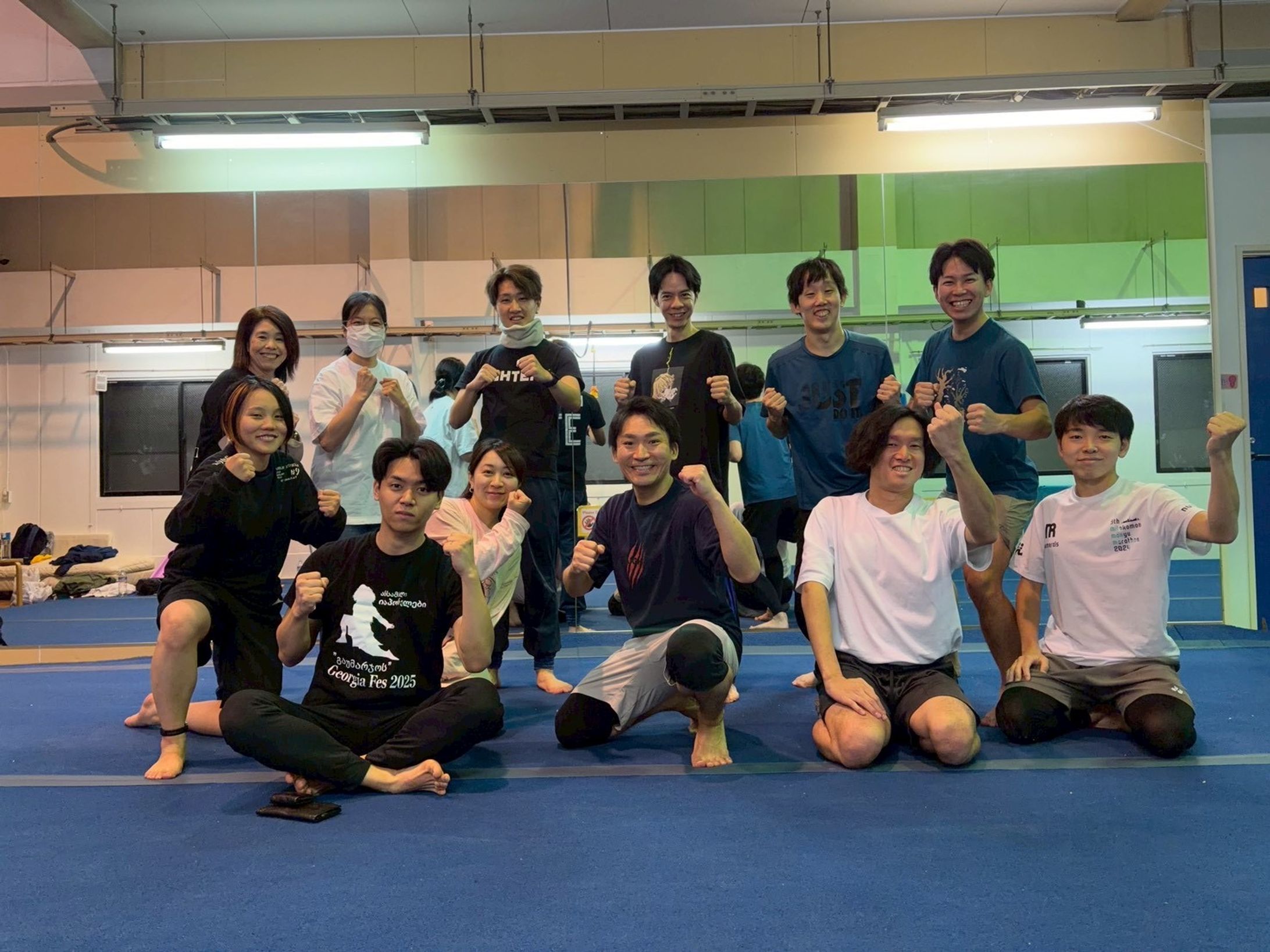 25/11 アクロバットWS＠錦糸町-1