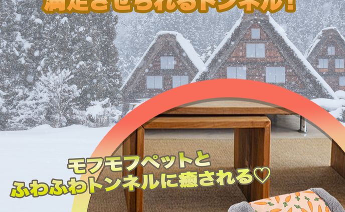 うさぎトンネル 