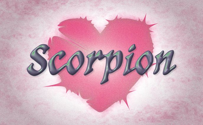 scorpion グラフィック