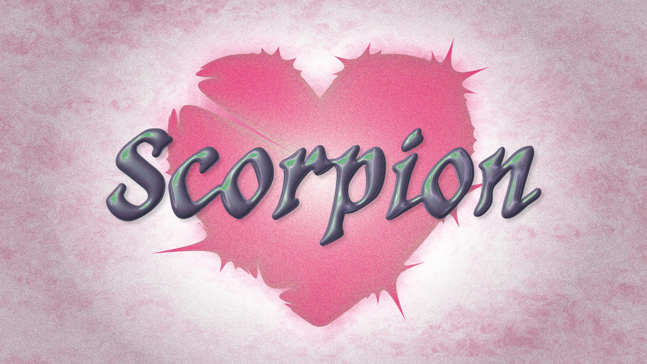 scorpion グラフィック-1