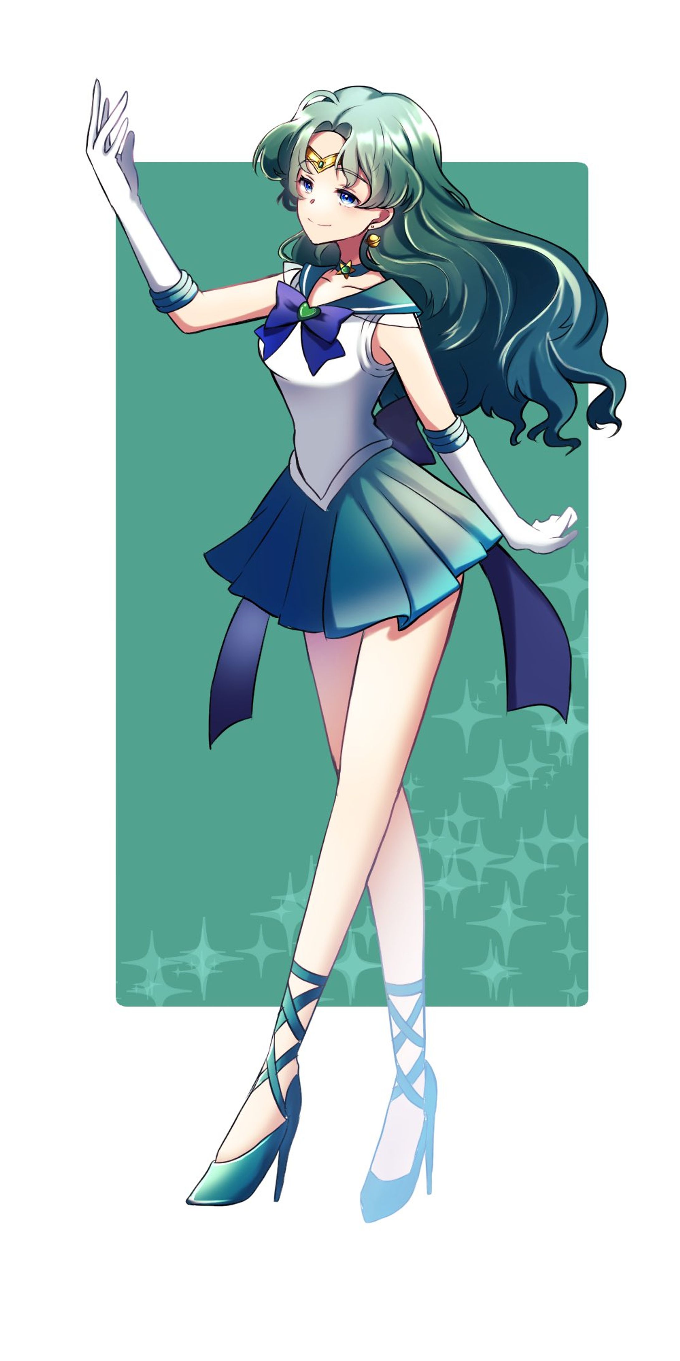 ネプチューン（美少女戦士セーラームーンより）-1