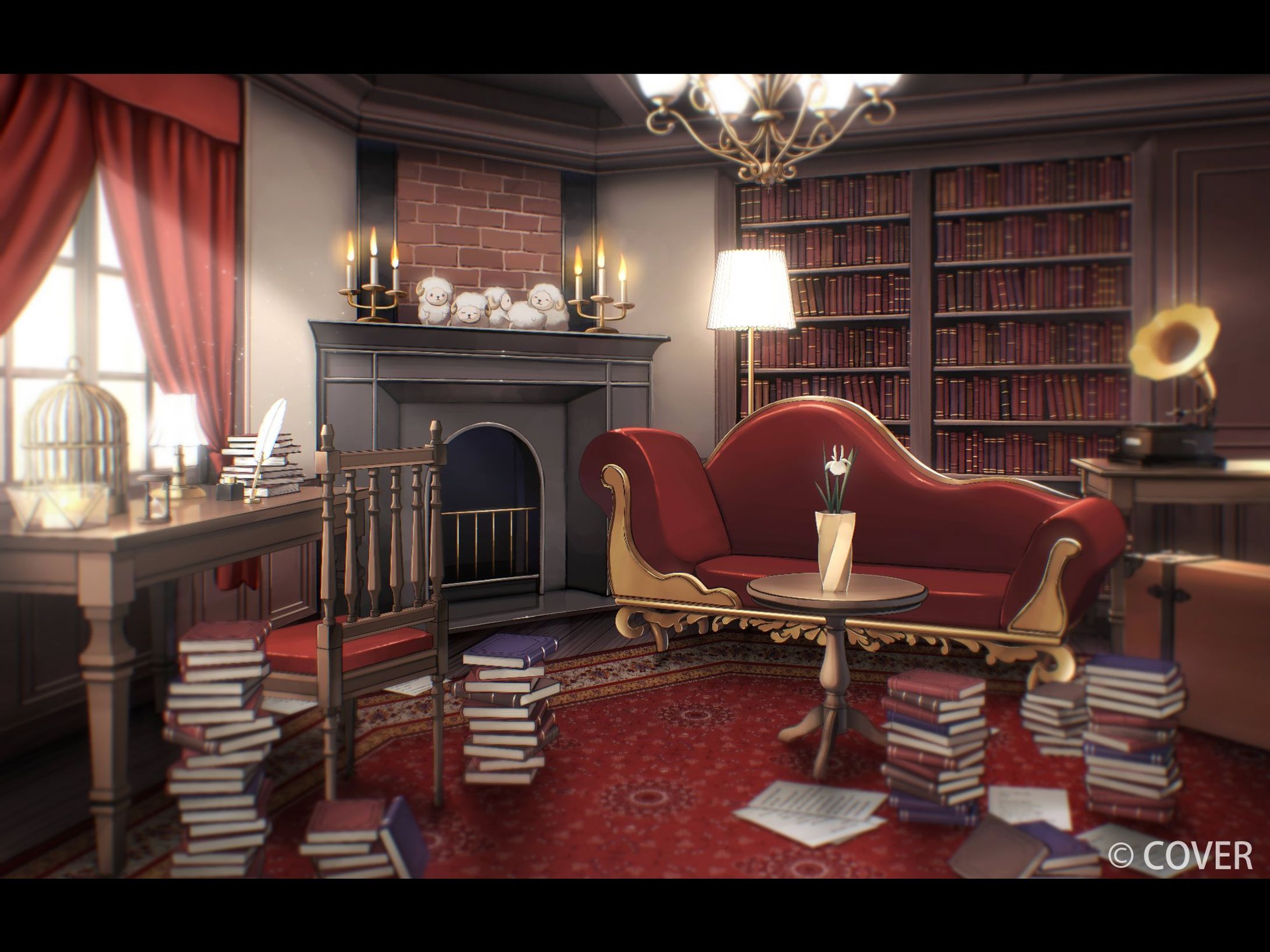 MV用背景イラスト-1