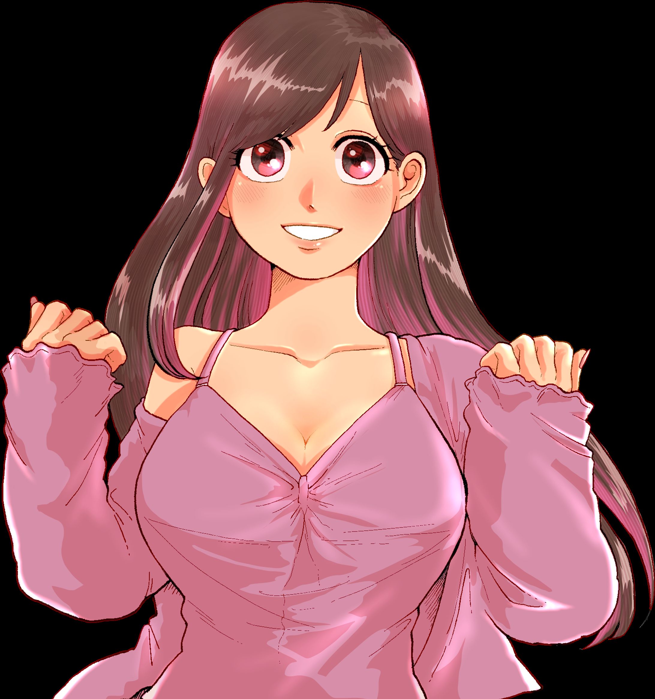 YouTuberイメージキャラクター制作-1