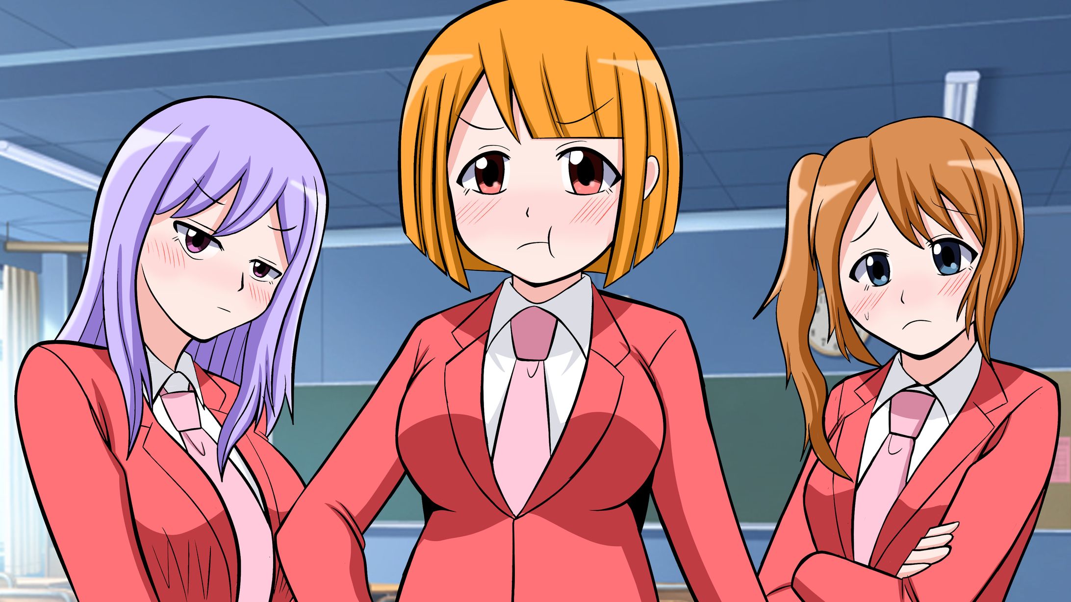 漫画動画サンプル[恋愛系][2023年][トライアル①]-1