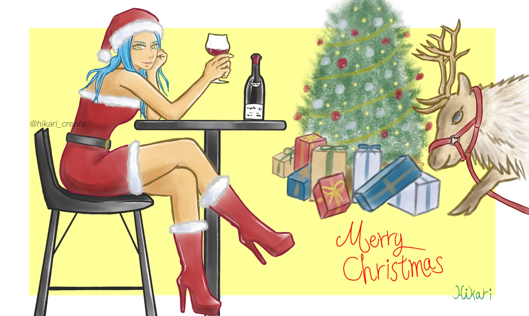 Christmas 2022(オリジナル)-1