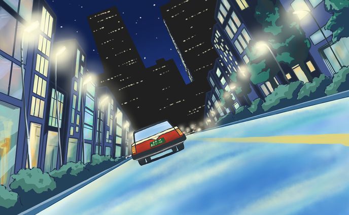 【練習絵】