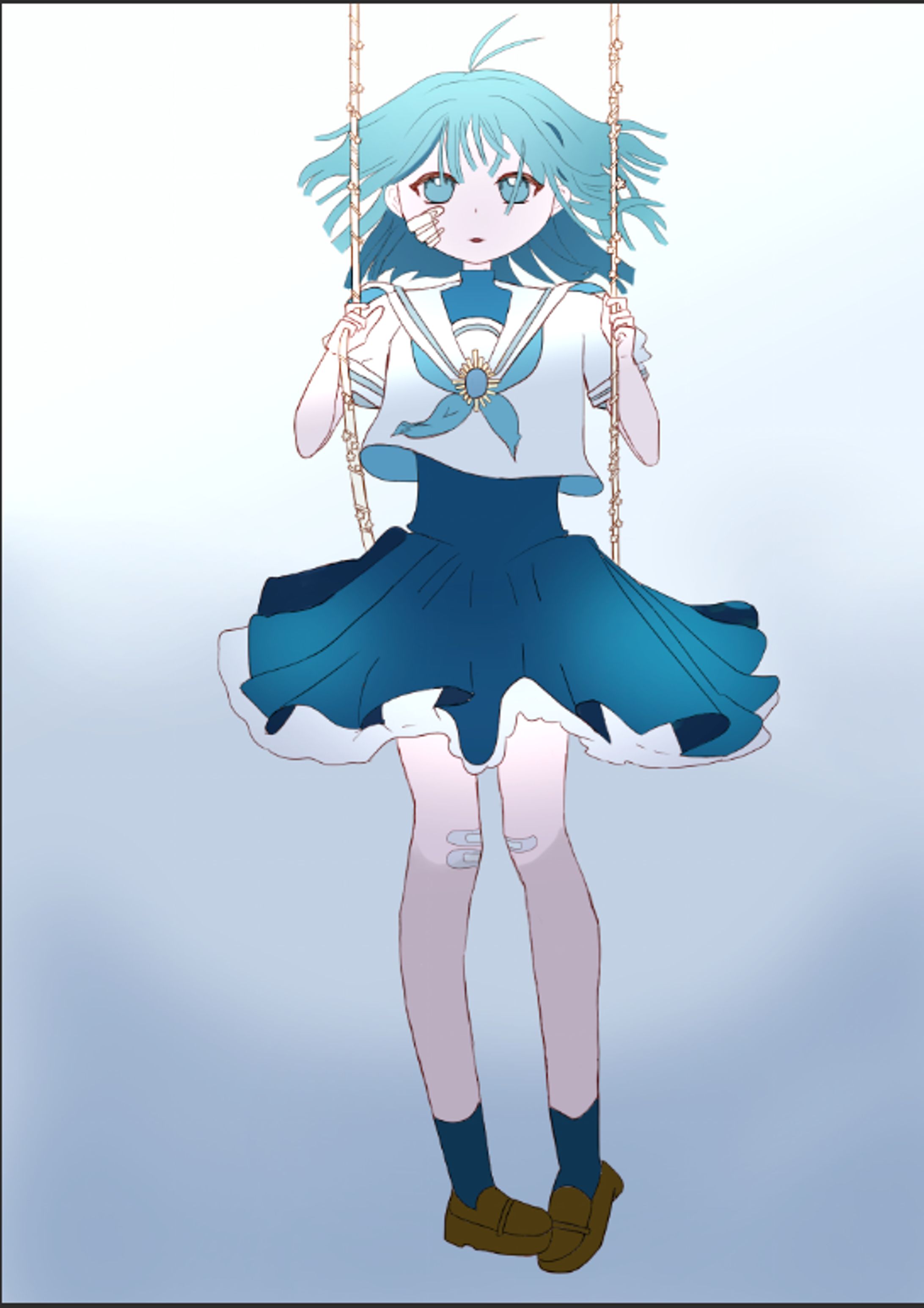 二次創作とオリジナル-1