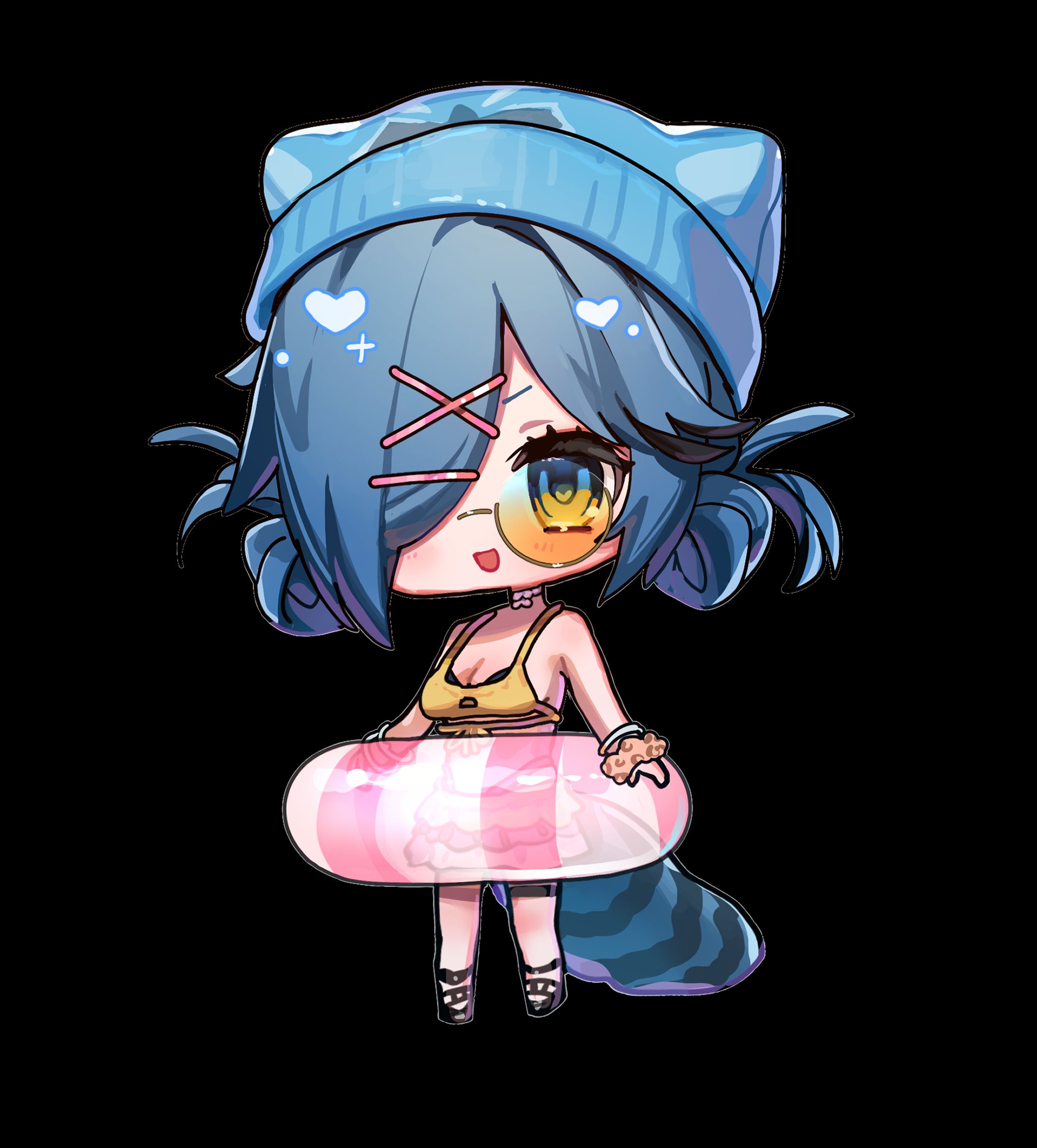 KDBicoy様   skebイラスト-1