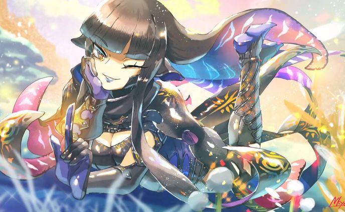 絵を描く、メイキング
