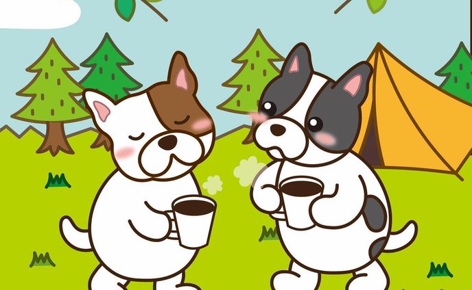 🐶☕️

#犬 #フレンチブルドッグ #ブルドッグ #キャンプ #コーヒー #カフェ #喫茶店 #イラスト #イラストレーション #イラストレーター #絵 #illustgram #illustration #illust #イラスト好きな人と繋がりたい #イラストグラム #軽美術部 #軽美術部のみんなでフォローし合おう #絵描きさんと繋がりたい #絵柄が好みって人にフォローされたい #irodoricampus #anipiccom #anipraillustration #kurita_irasuto #cmykギャラリー #일러스트