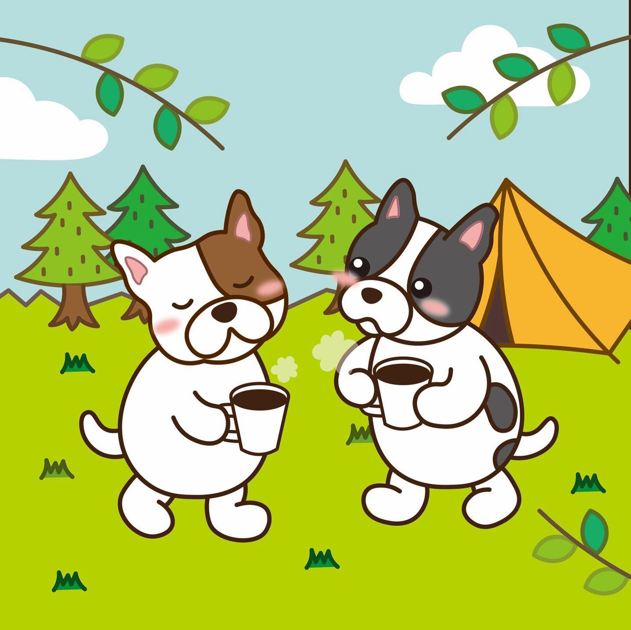 🐶☕️

#犬 #フレンチブルドッグ #ブルドッグ #キャンプ #コーヒー #カフェ #喫茶店 #イラスト #イラストレーション #イラストレーター #絵 #illustgram #illustration #illust #イラスト好きな人と繋がりたい #イラストグラム #軽美術部 #軽美術部のみんなでフォローし合おう #絵描きさんと繋がりたい #絵柄が好みって人にフォローされたい #irodoricampus #anipiccom #anipraillustration #kurita_irasuto #cmykギャラリー #일러스트-1