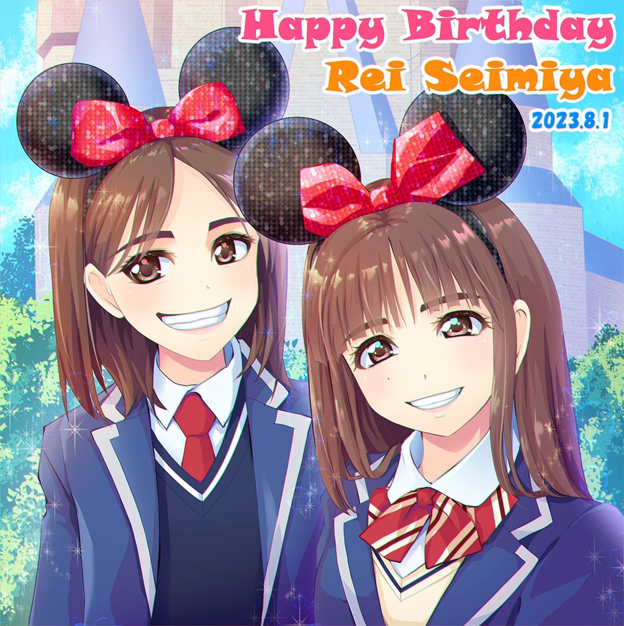 乃木坂46ファンアート-1