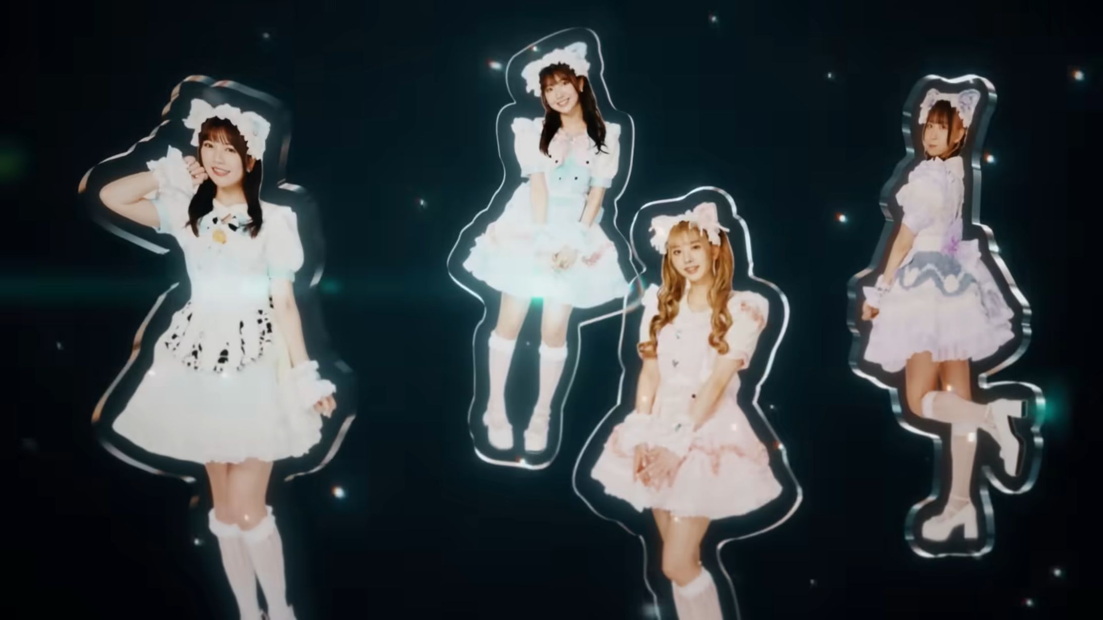 わーすた(WASUTA) / 「ミラクルマジカルヘルシーパワー」(Miracle Magical Healthy Power)-1