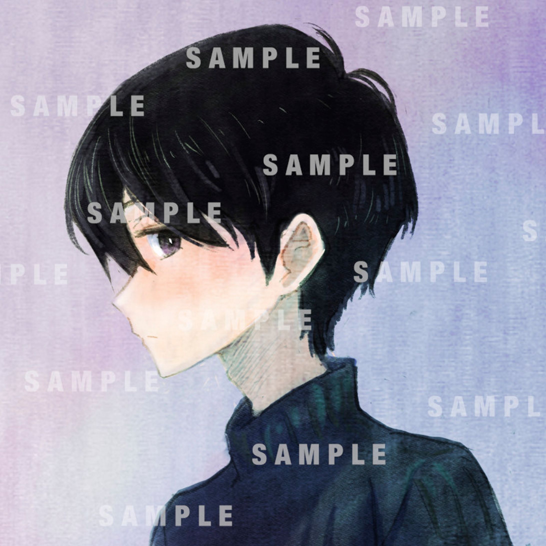 SNSアイコン-サンプルイラスト-1