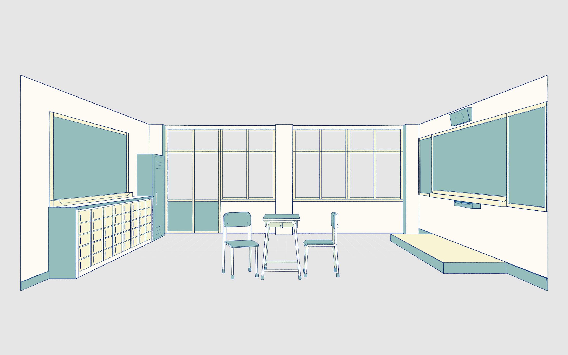 Design｜ココフォリア部屋想定素材-1