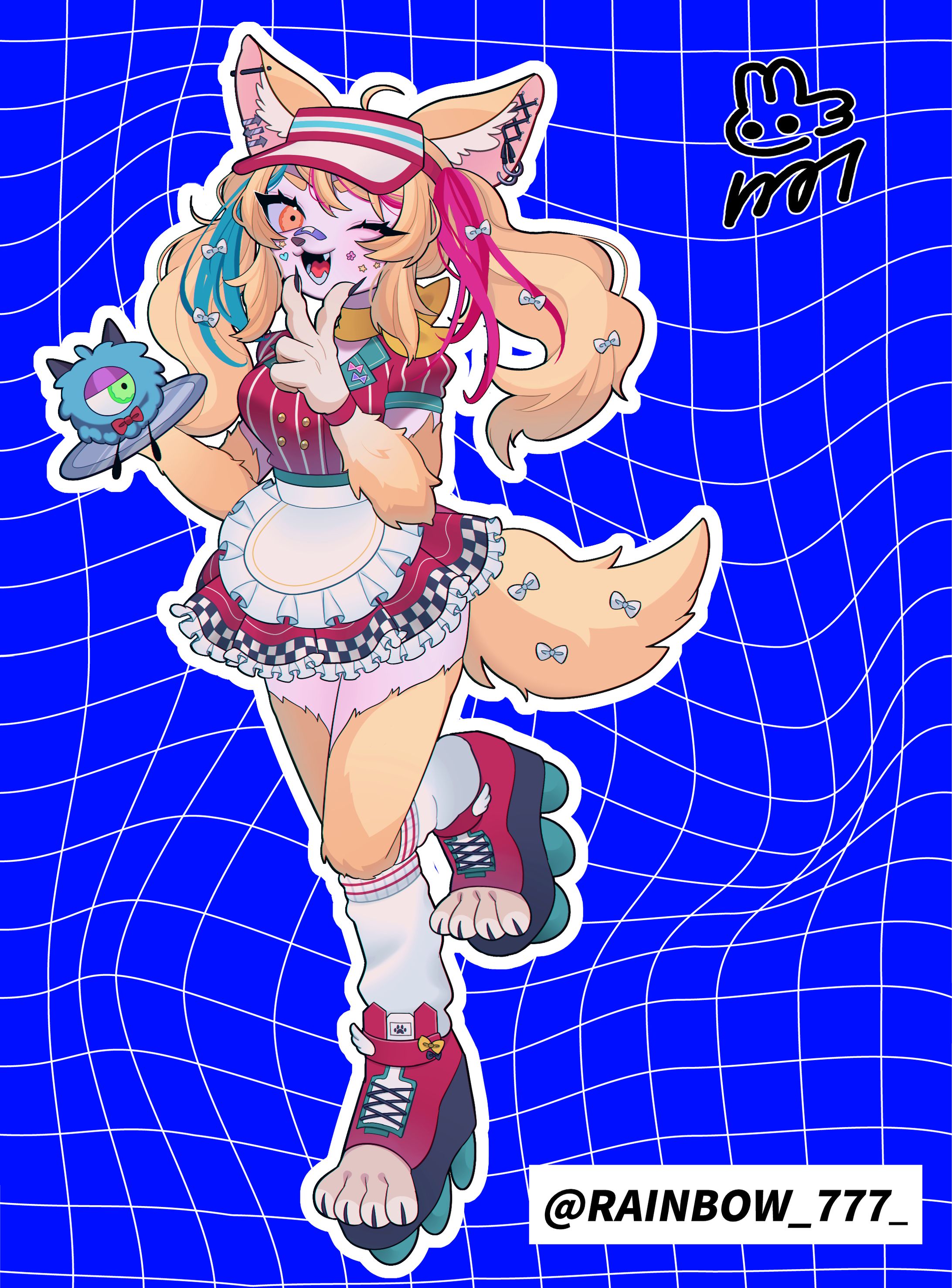 skebイラスト参考集-1