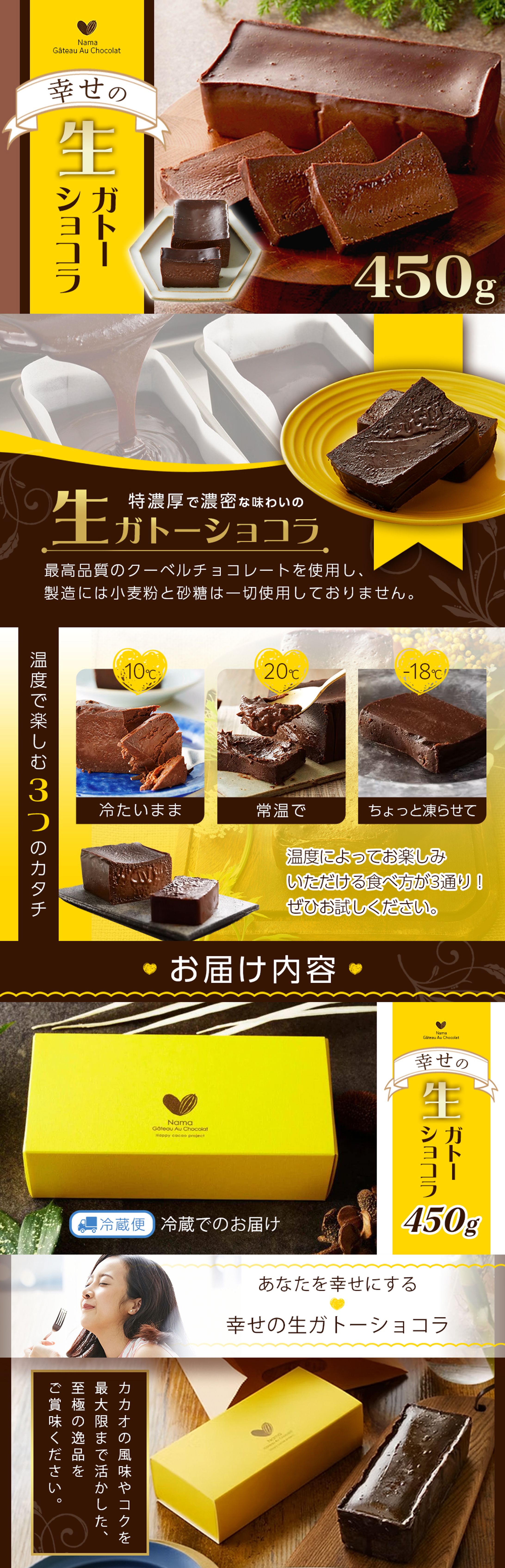 ガトーショコラ-1