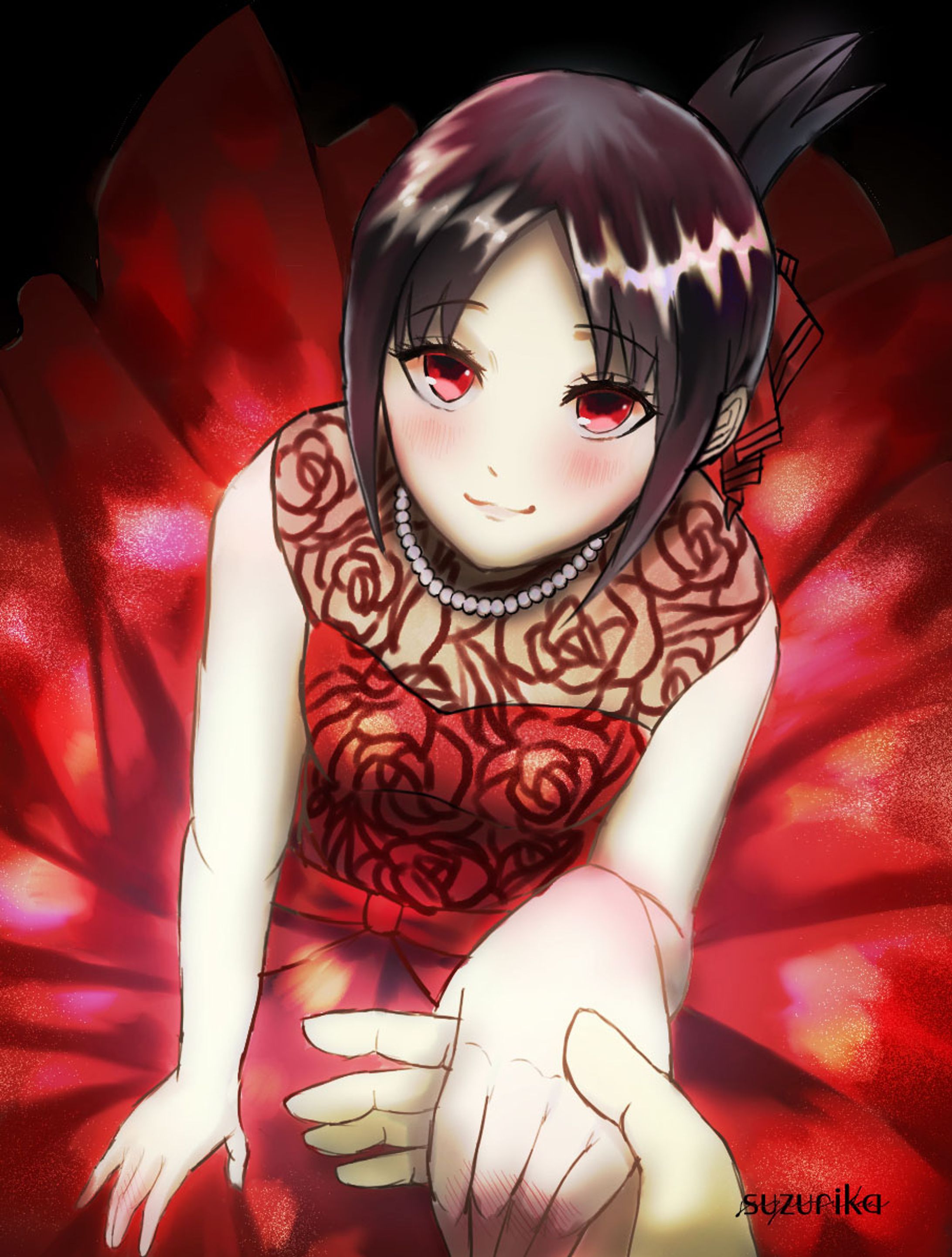 かぐや様（二次創作）-1