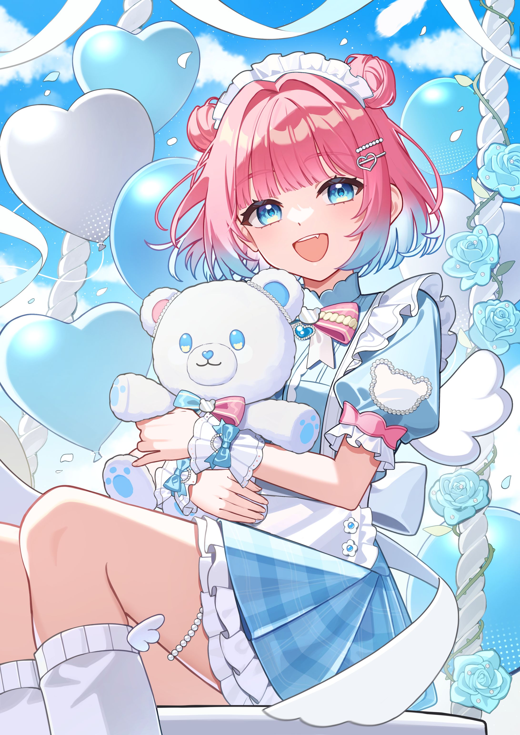 【work】記念イラスト-1