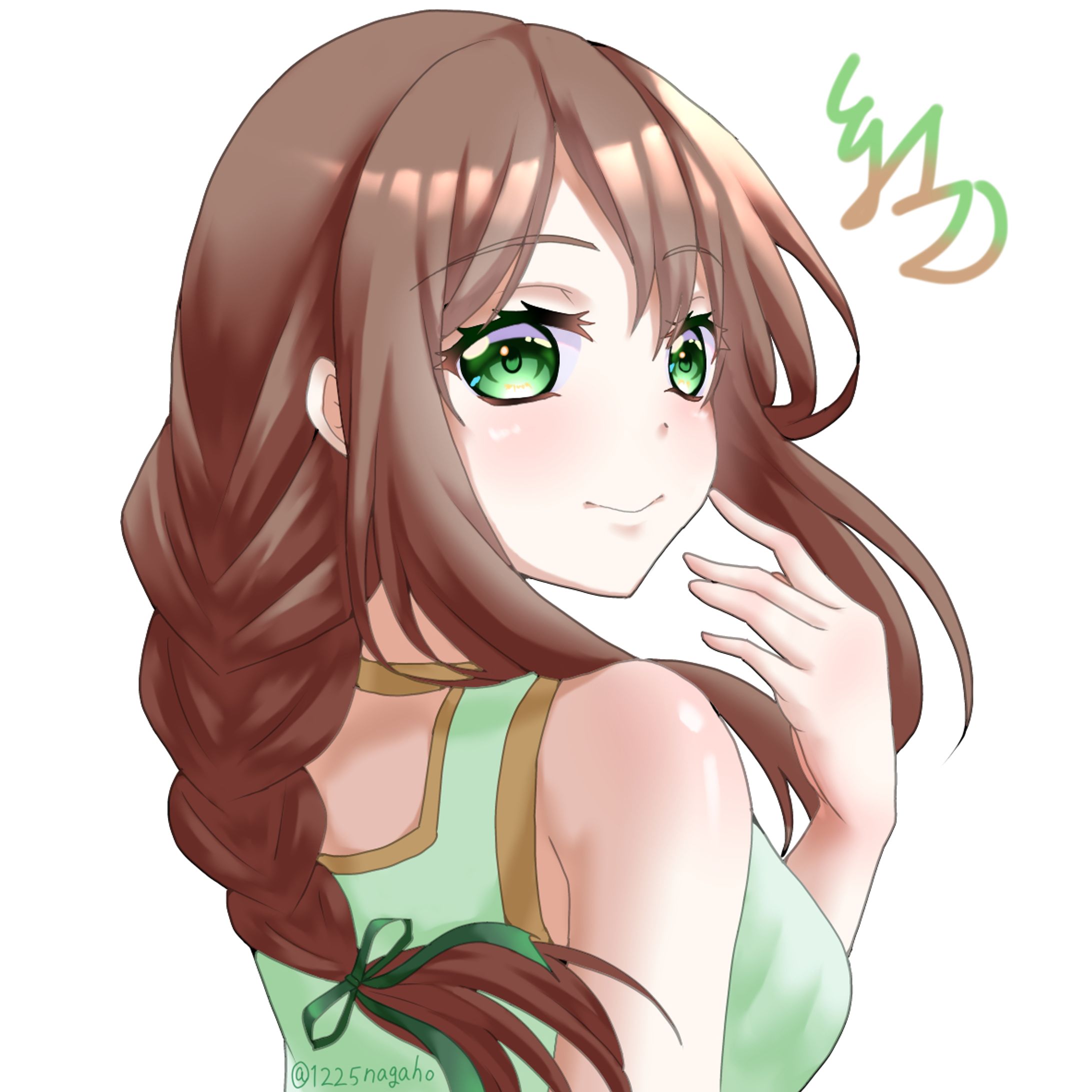 過去絵一次創作-1