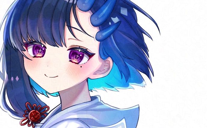 鬼月しのさま ご依頼品