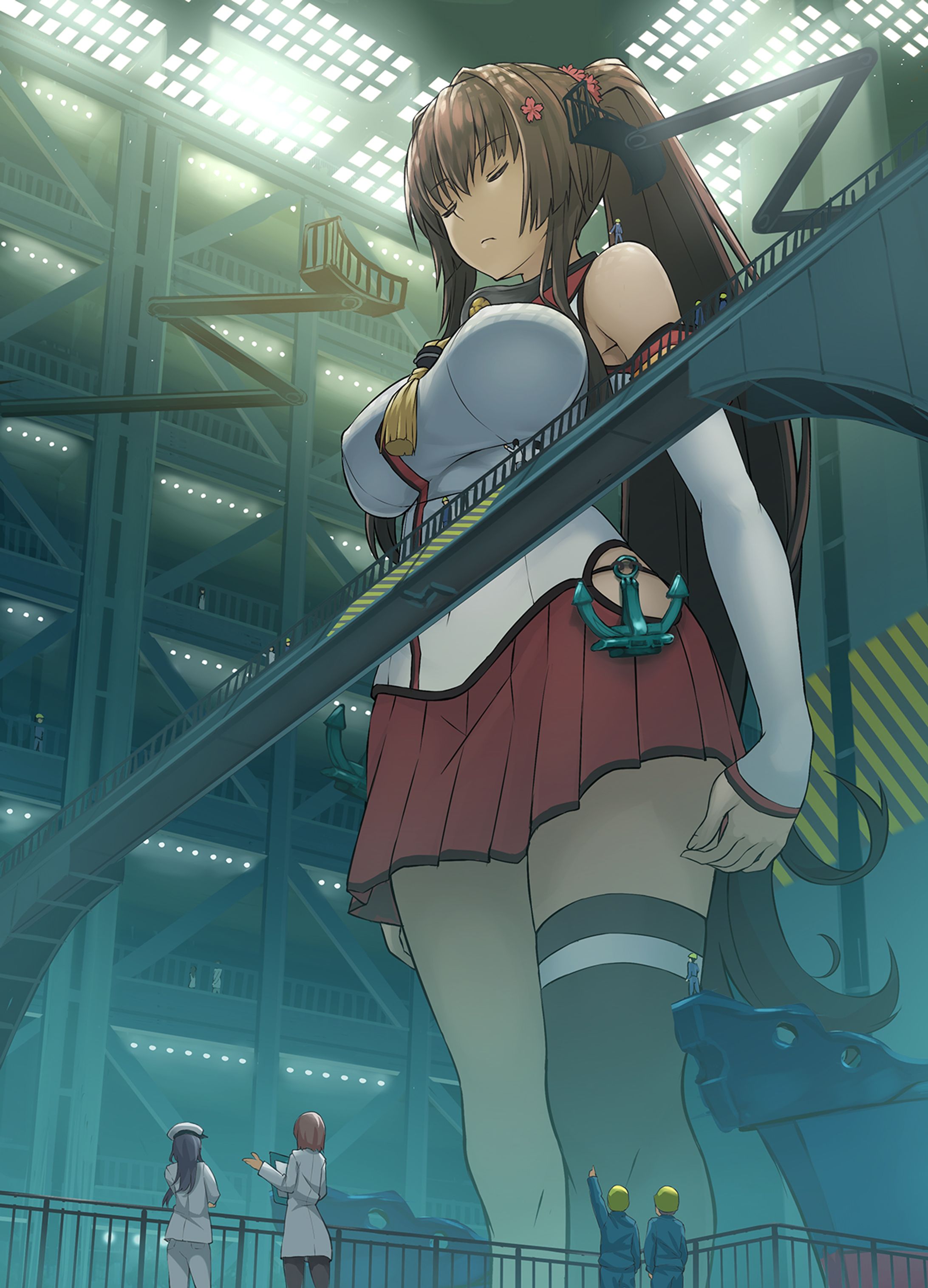 艦これ　大和-1