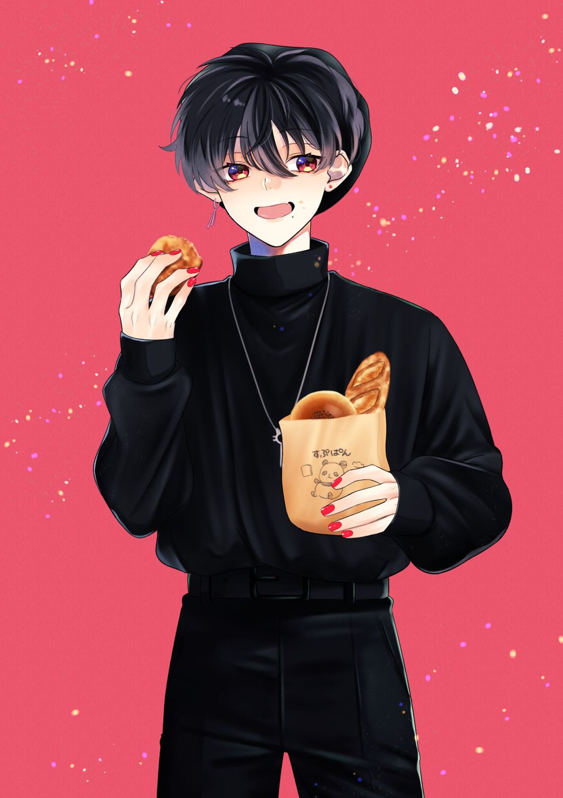 創作男子-1