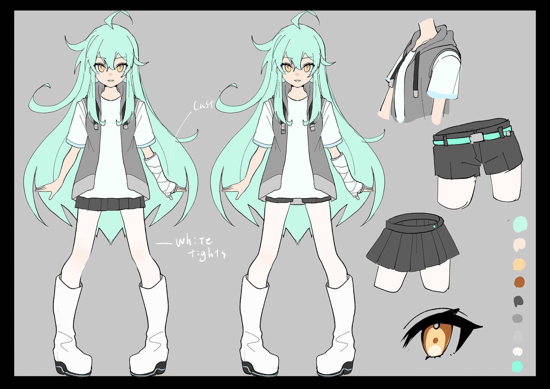 キャラクターデザイン-1