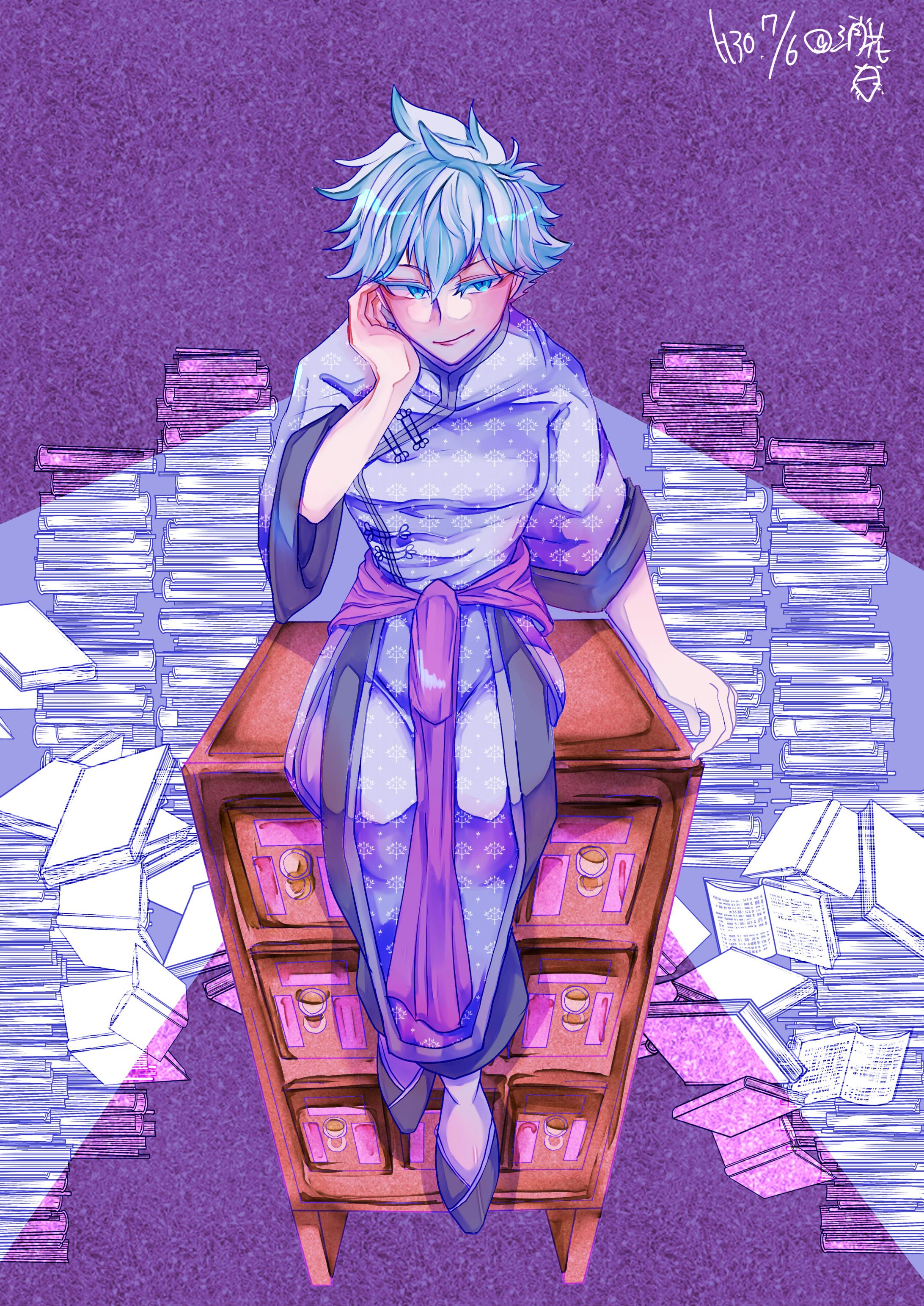 〖FGO〗サンソン-1