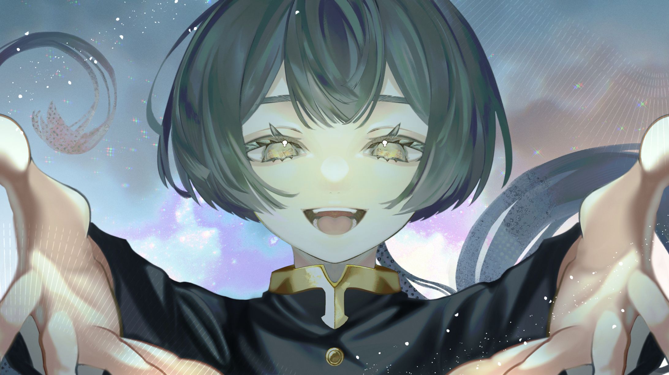 うえさま。様　一枚絵-1