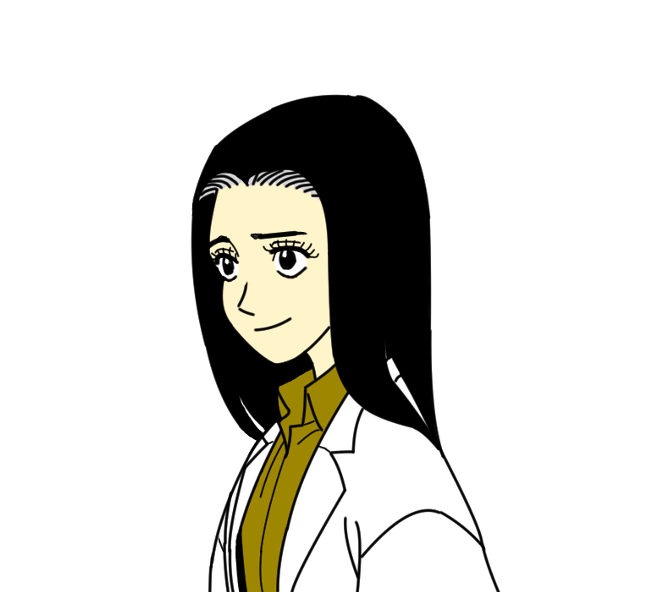 研究者-1