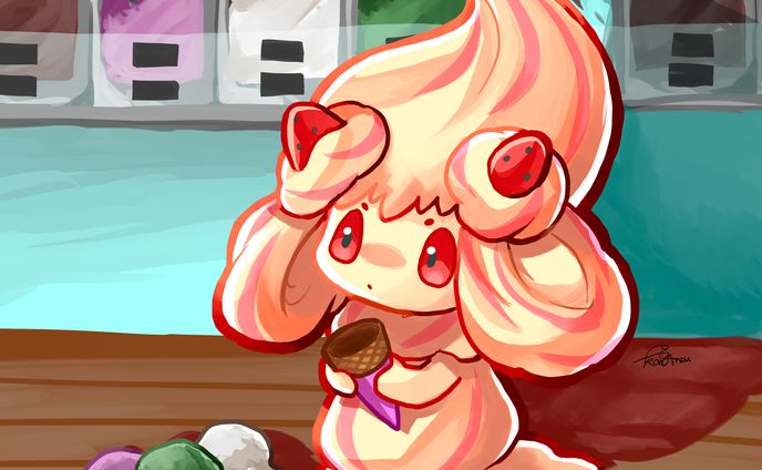 マホイップ